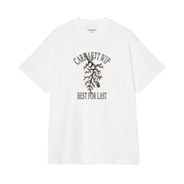 Carhartt WIP S/S Restraint T-Shirt White