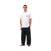 Carhartt WIP S/S Grape Picker T-Shirt White
