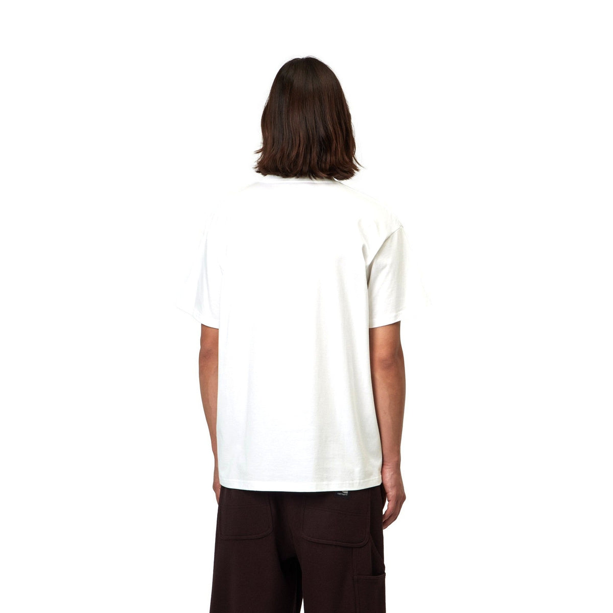 Carhartt WIP S/S Blinkerfluid T-Shirt White
