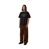 Carhartt WIP S/S Blinkerfluid T-Shirt Black