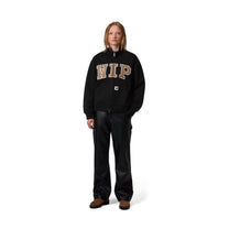 Carhartt WIP Women's WIP Jacket Black, Stone washed