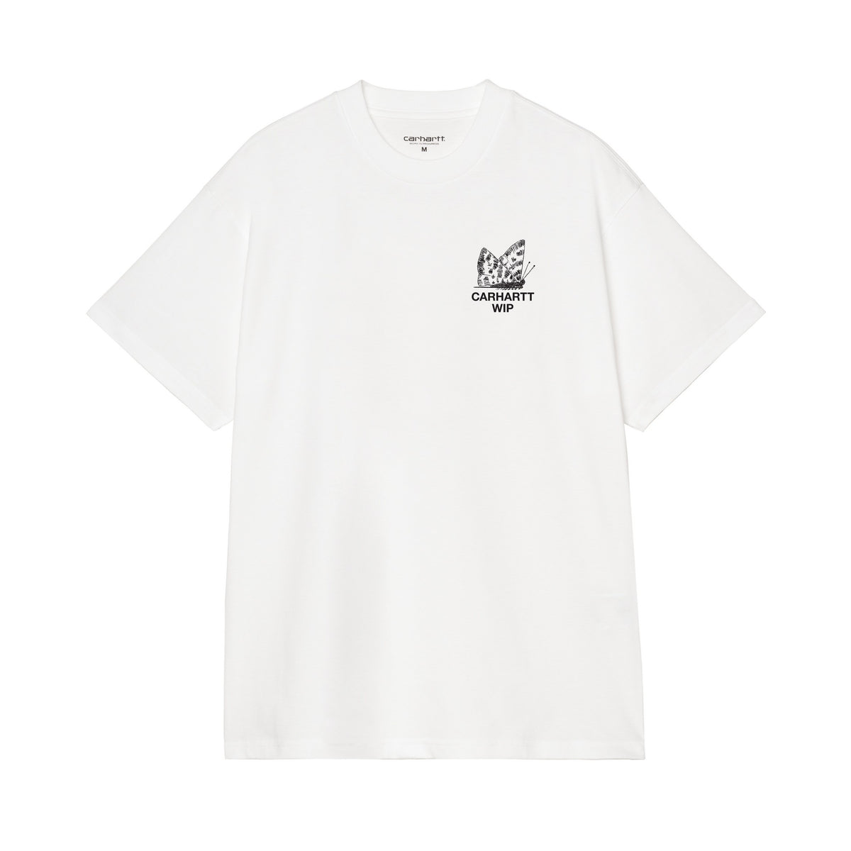Carhartt WIP S/S Hourglass T-Shirt White