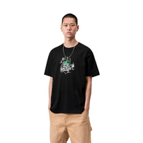 Carhartt WIP S/S Old Painter T-Shirt Black
