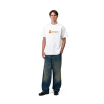 Carhartt WIP S/S Deadline T-Shirt White