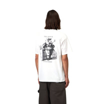 Carhartt WIP S/S Vote T-Shirt White