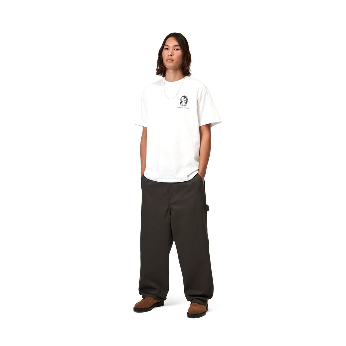 Carhartt WIP S/S Vote T-Shirt White