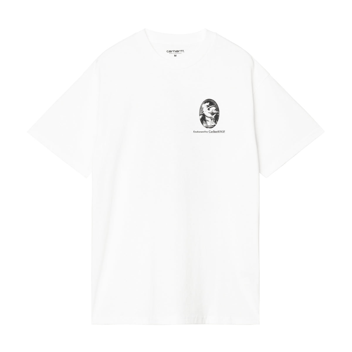 Carhartt WIP S/S Vote T-Shirt White