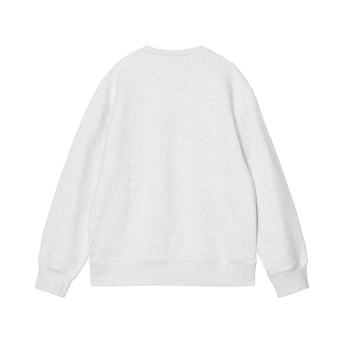 Carhartt WIP 1989 Winners Sweatshirt Ash Heather, Heavy stone wash
