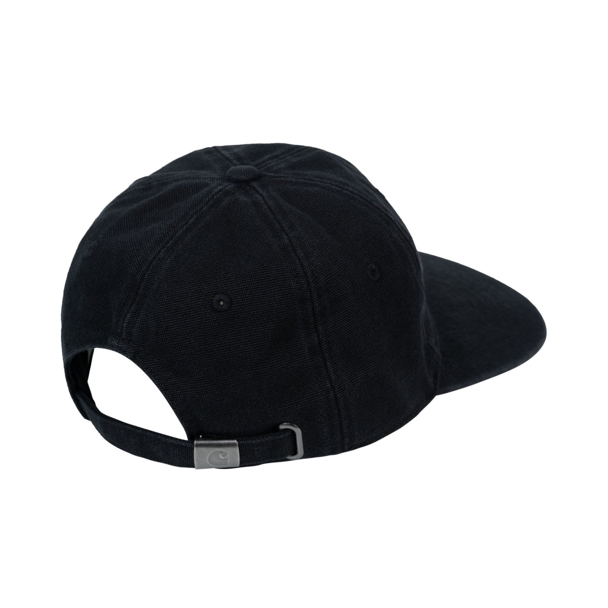 Carhartt WIP Animated Ducks Cap Black / Black