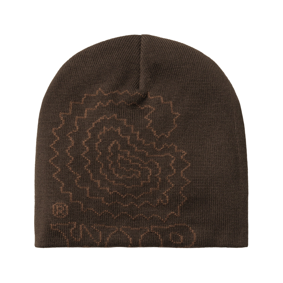 Carhartt WIP Limn C Beanie Tobacco