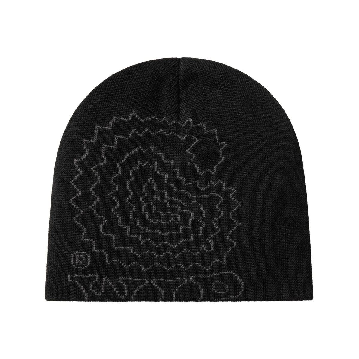 Carhartt WIP Limn C Beanie Black