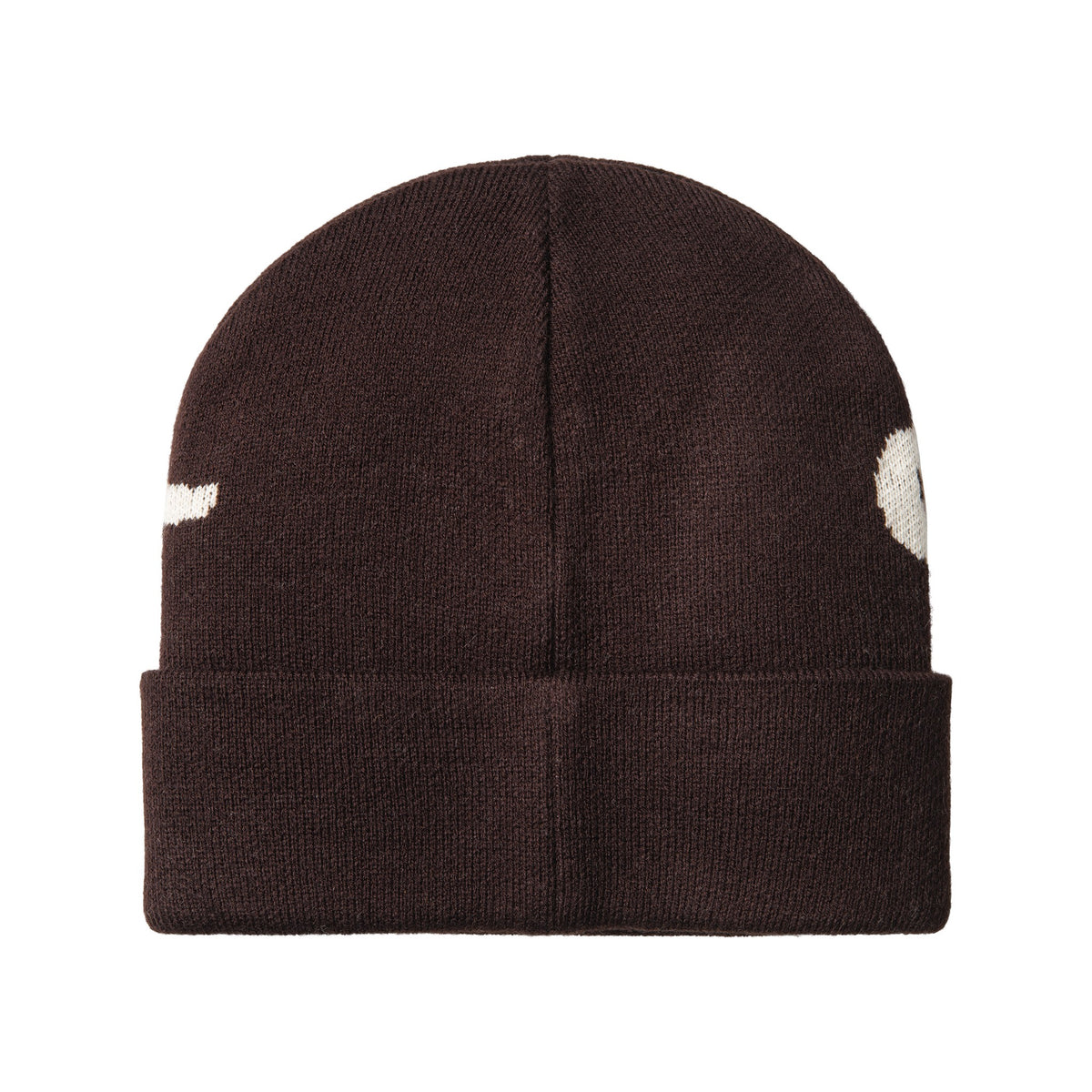Carhartt WIP Cut Out Beanie Palisander / Natural