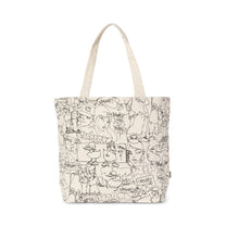 Carhartt WIP Blinkerfluid Tote Blinkerfluid Print, Natural
