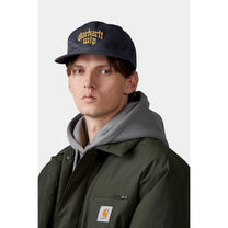 Carhartt WIP Blackletter Cap Dark Navy