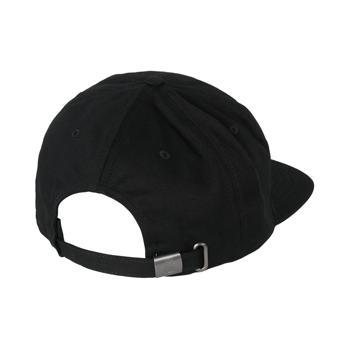 Carhartt WIP Blackletter Cap Black