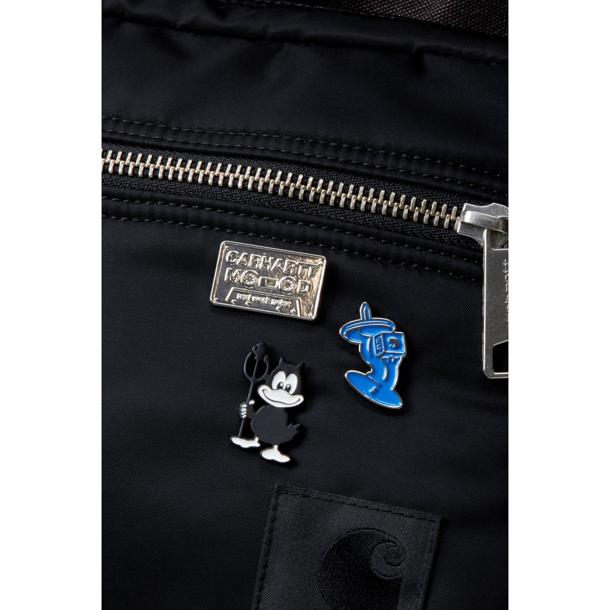 Carhartt WIP Bumper Pin Set Multicolor