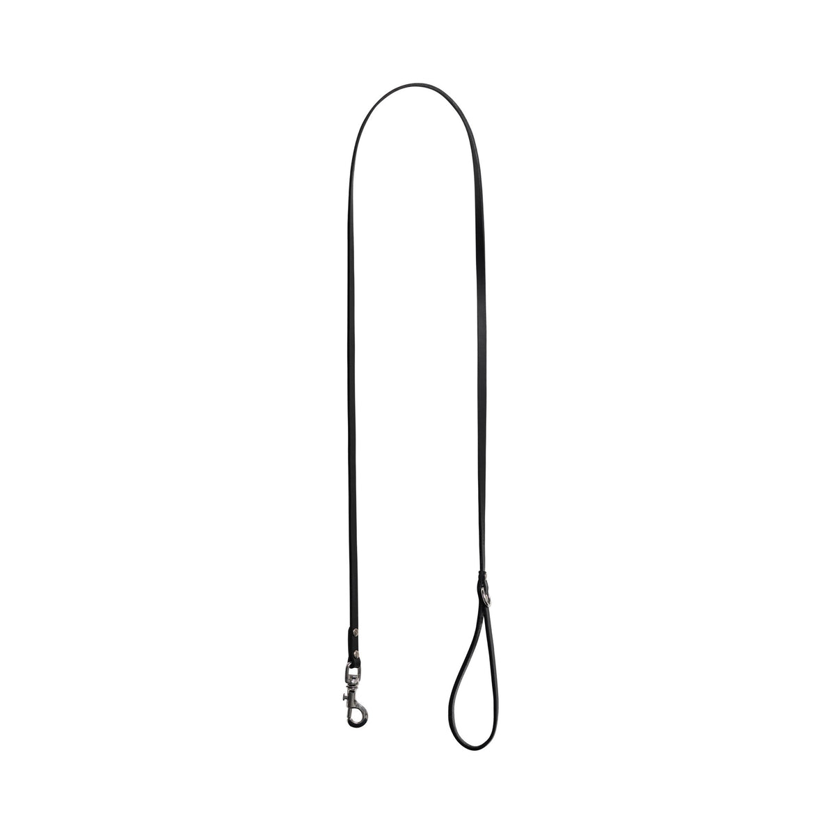 Carhartt WIP Script Studs Dog Leash Black