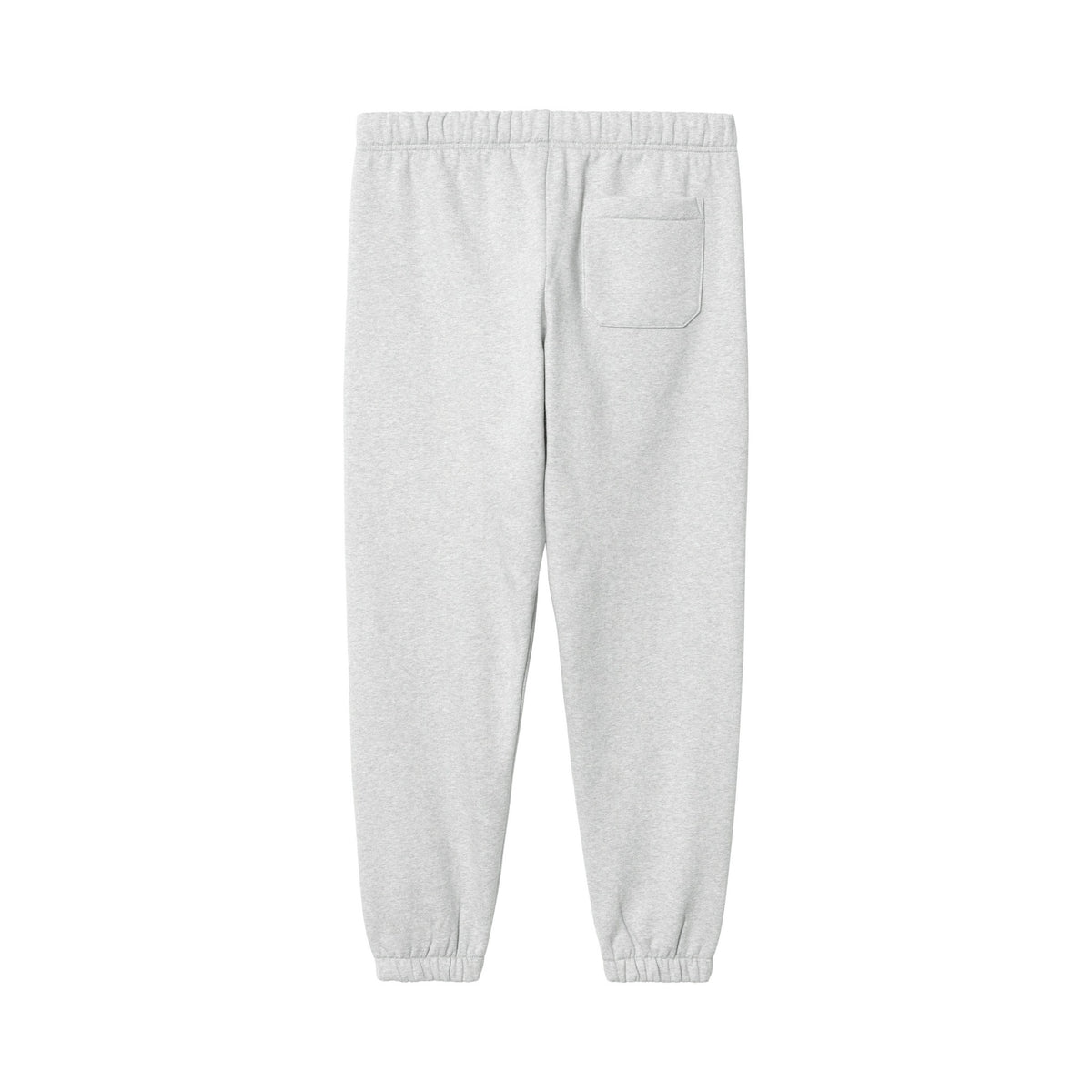 Carhartt WIP Chase Sweat Pant Ash Heather / Gold