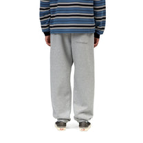 Carhartt WIP Chase Sweat Pant Grey Heather / Gold