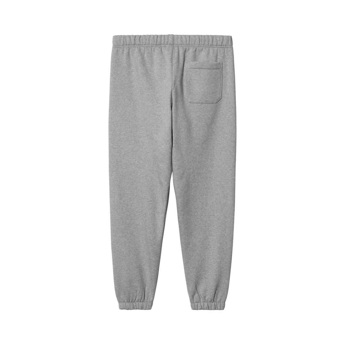 Carhartt WIP Chase Sweat Pant Grey Heather / Gold