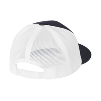 Carhartt WIP 1989 Winners Trucker Cap Dark Navy / White