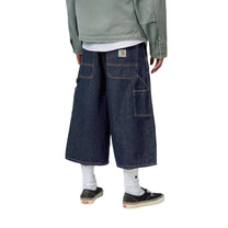 Carhartt WIP OG Double Knee Long Short 'Smith' Denim