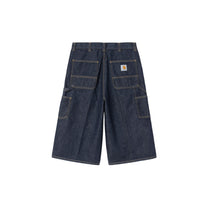 Carhartt WIP OG Double Knee Long Short 'Smith' Denim