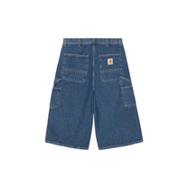 Carhartt WIP OG Double Knee Long Short 'Smith' Denim