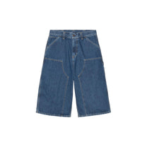 Carhartt WIP OG Double Knee Long Short 'Smith' Denim