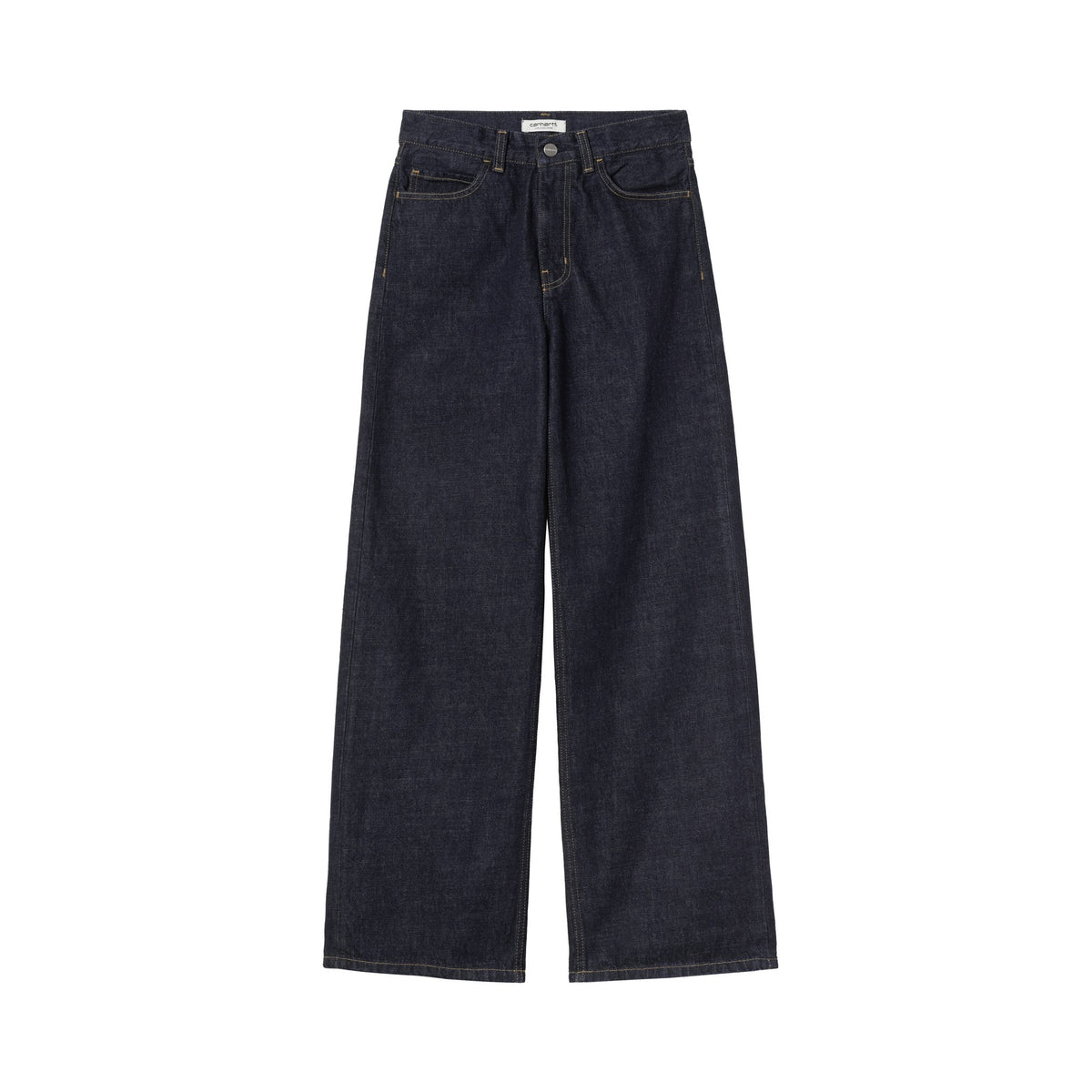 Carhartt WIP Women's Jane Pant 'Miami' Denim Blue, Rinsed