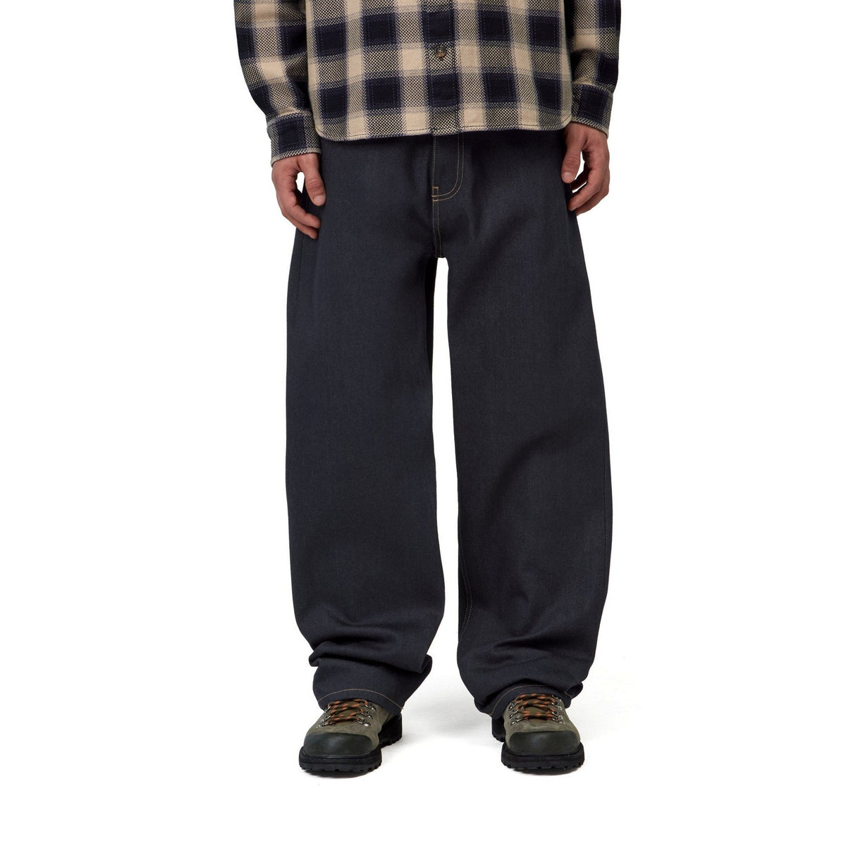 Carhartt WIP Payson Pant Blue, Rigid