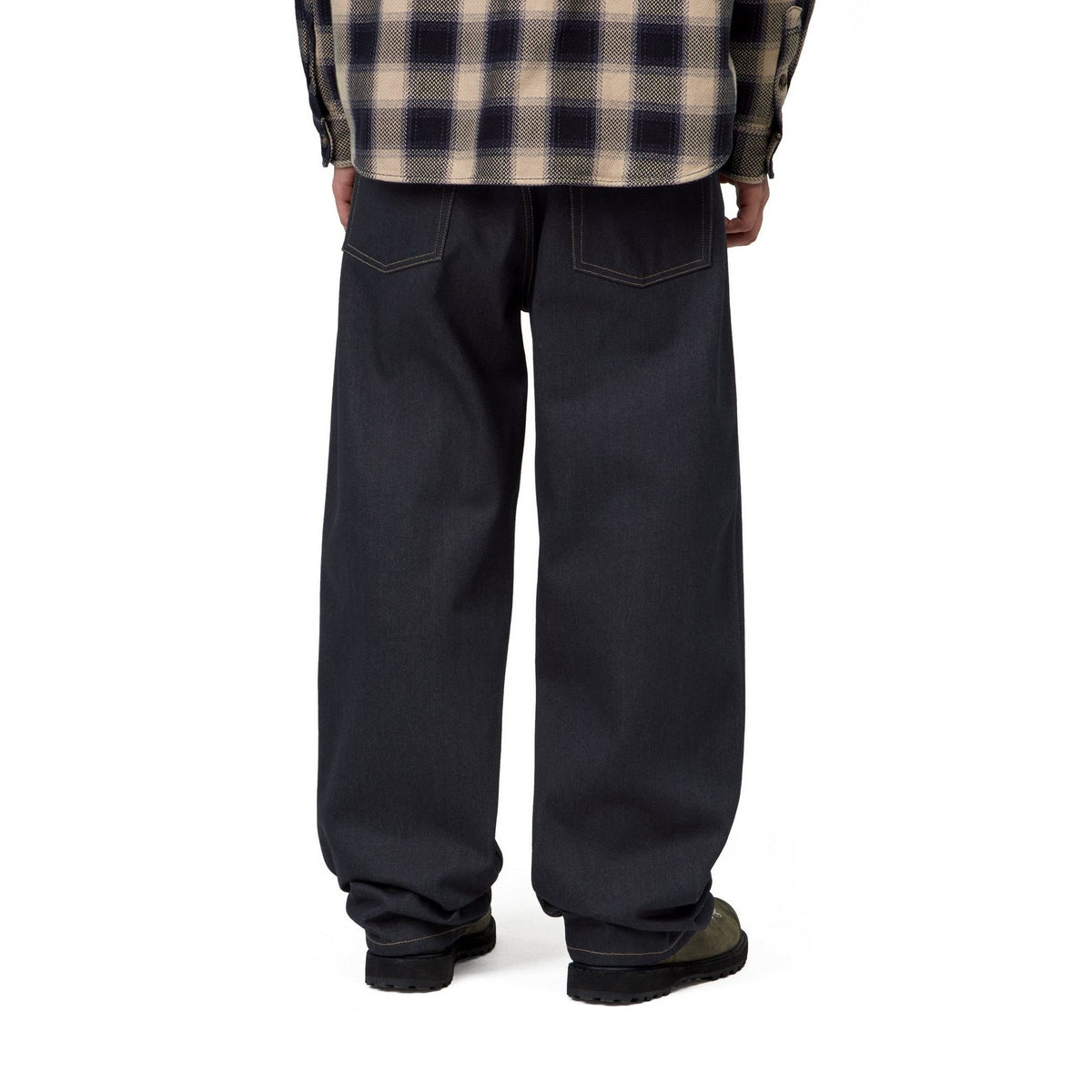 Carhartt WIP Payson Pant Blue, Rigid