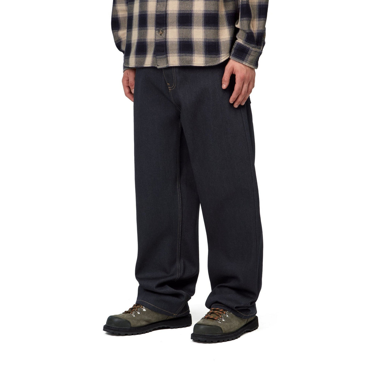 Carhartt WIP Payson Pant Blue, Rigid