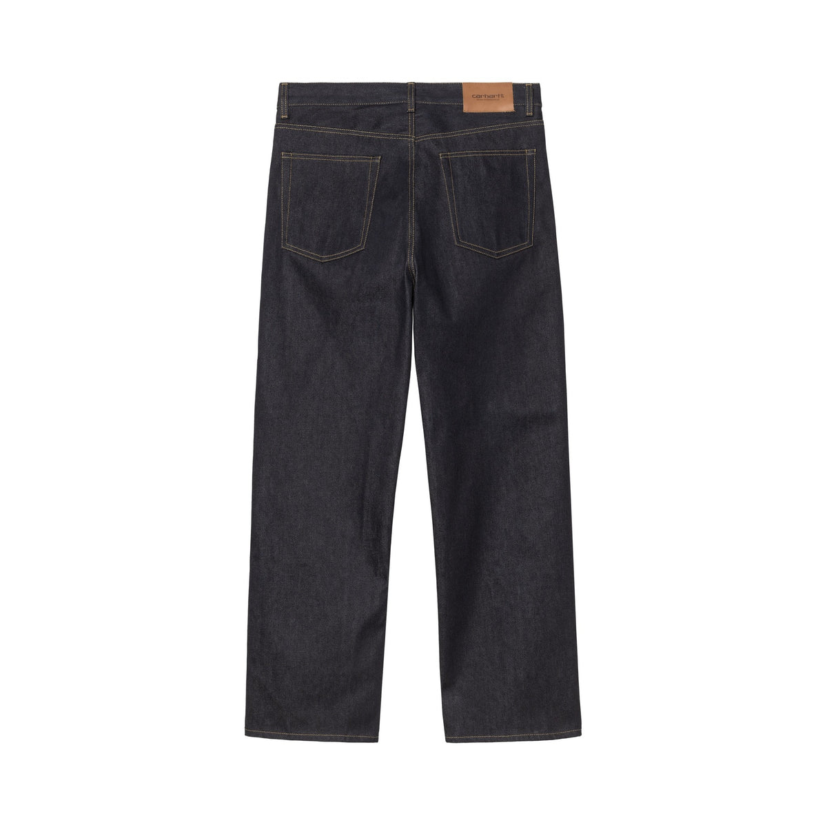 Carhartt WIP Payson Pant Blue, Rigid