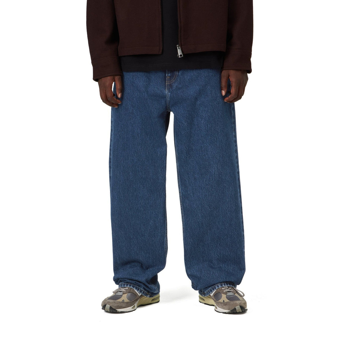 Carhartt WIP Payson Pant Blue, Stone washed