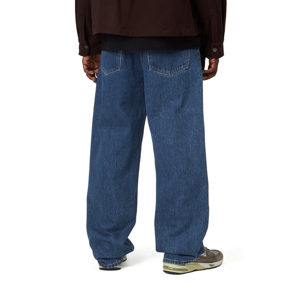 Carhartt WIP Payson Pant Blue, Stone washed