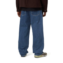 Carhartt WIP Payson Pant Blue, Stone washed