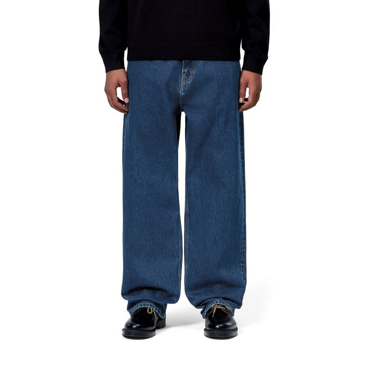 Carhartt WIP Payson Pant Blue, Stone washed
