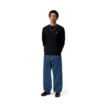 Carhartt WIP Payson Pant Blue, Stone washed
