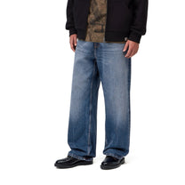 Carhartt WIP Payson Pant Blue, Marble used wash