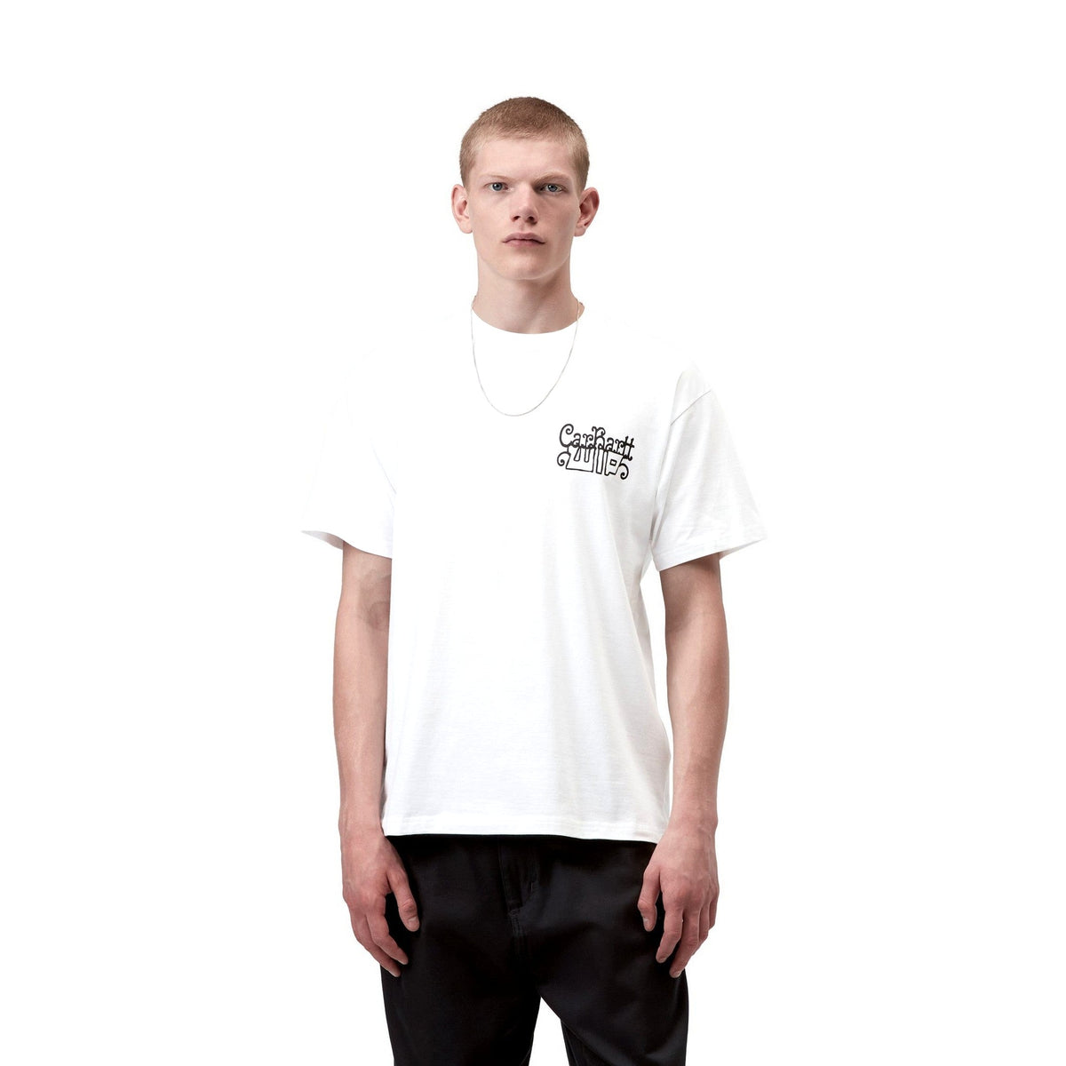 Carhartt WIP S/S Formidable T-Shirt White