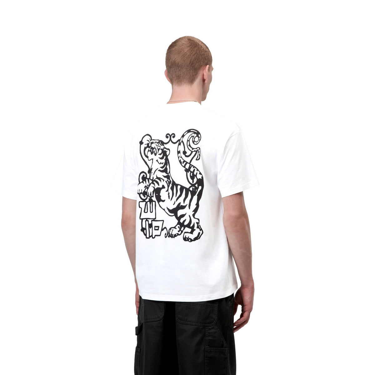 Carhartt WIP S/S Formidable T-Shirt White