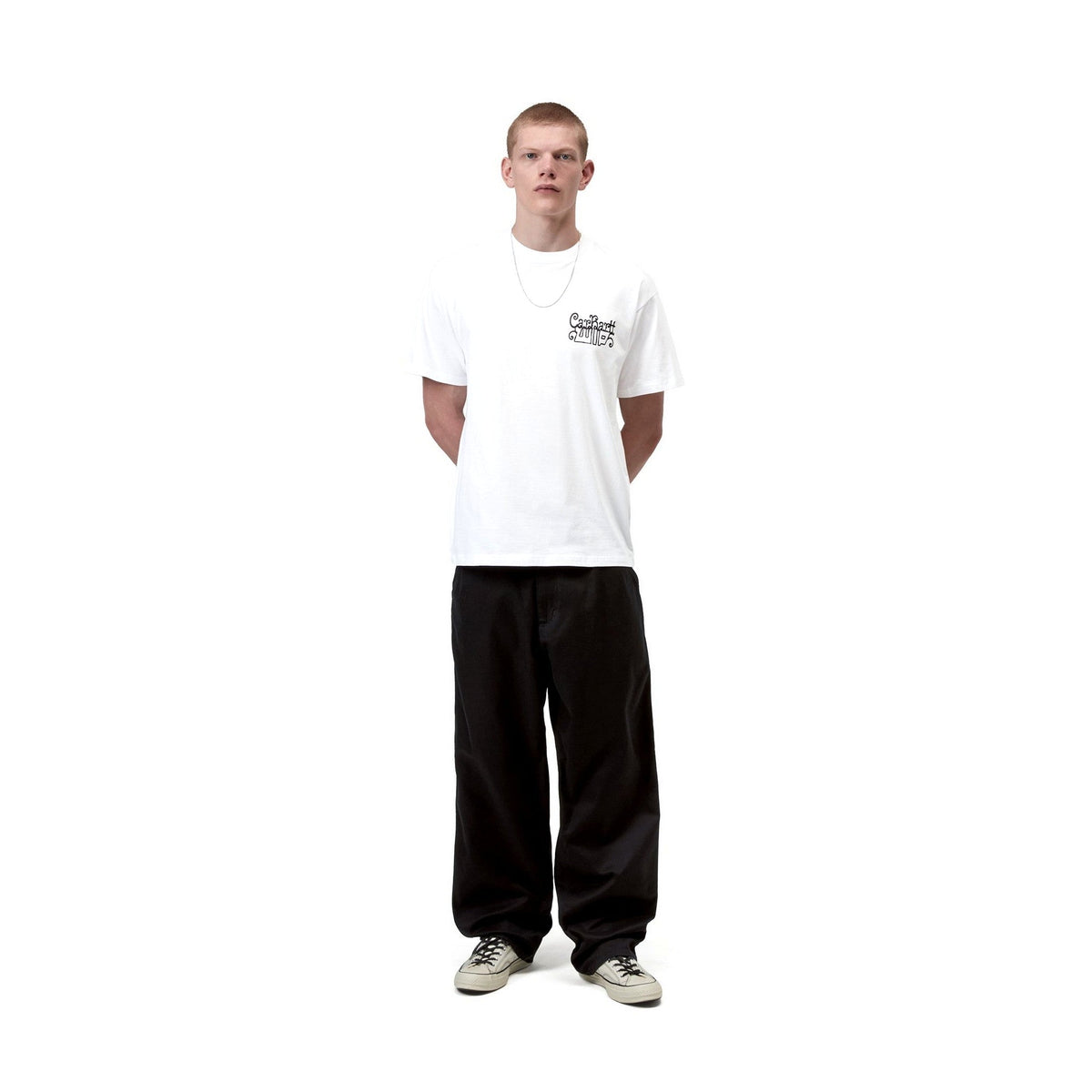 Carhartt WIP S/S Formidable T-Shirt White