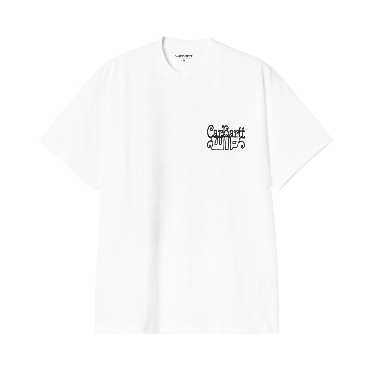 Carhartt WIP S/S Formidable T-Shirt White