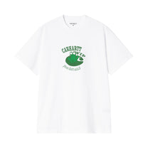 Carhartt WIP S/S Dont Snitch T-Shirt White