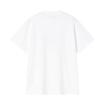 Carhartt WIP S/S Dont Snitch T-Shirt White