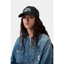 Carhartt WIP Arch Script Cap Dark Navy