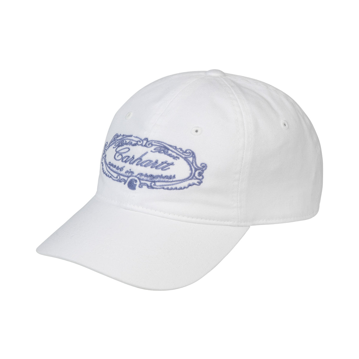 Carhartt WIP Chez WIP Cap White