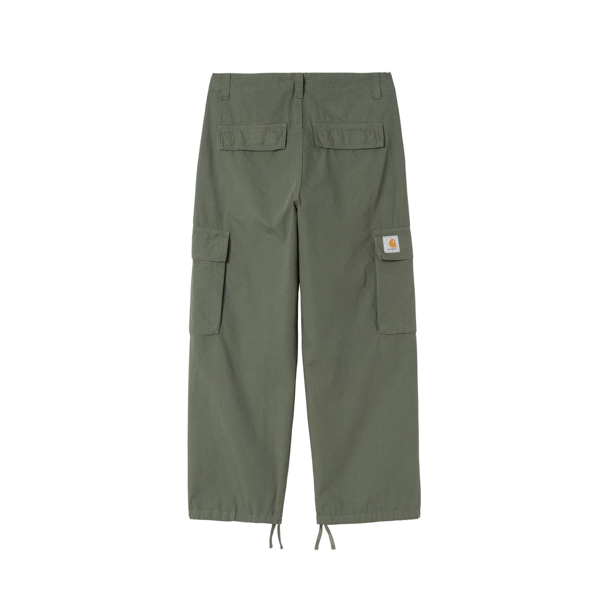 Carhartt WIP Kade Cargo Pant Leaf, Garment dyed