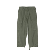 Carhartt WIP Kade Cargo Pant Leaf, Garment dyed